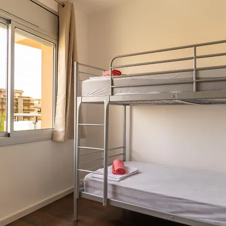 Appartement Corall *
