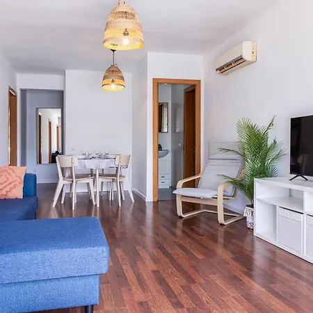 Apartament Corall Salou