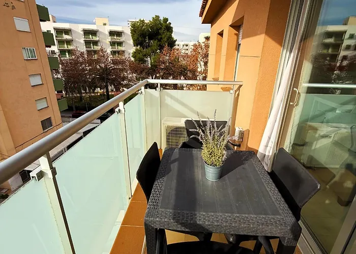 Corall Apartman Salou