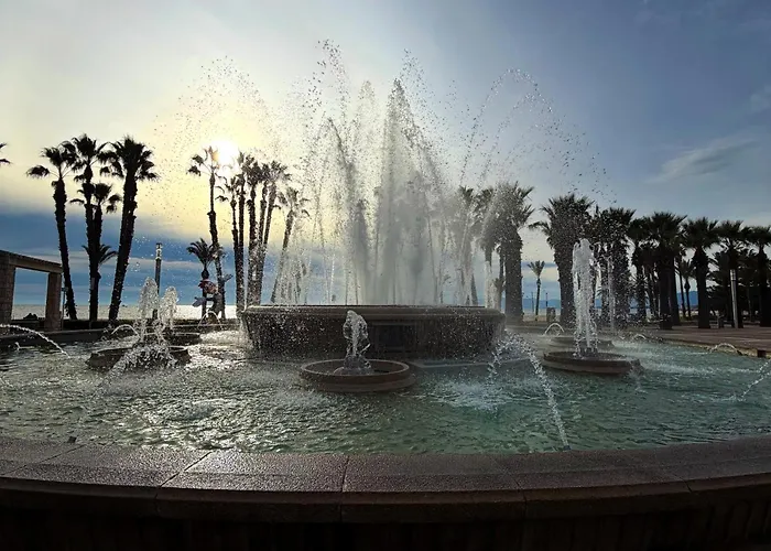 Corall Apartman Salou